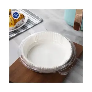 Disposable Air Fryer Paper Liners Square Liners for Air Fryer, Grease and Water Proof Non Stick Basket Parchment Paper