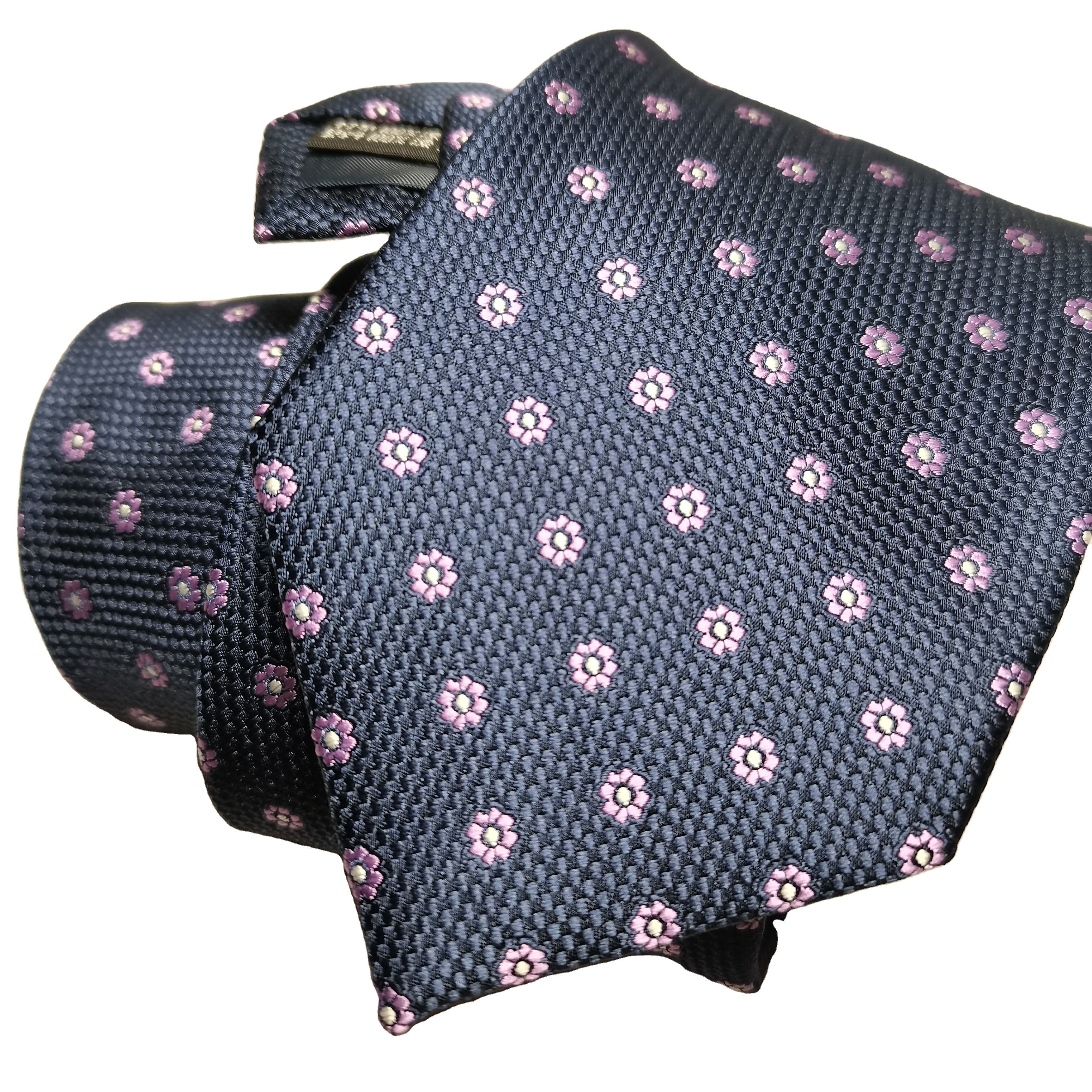 Microfiber Polyester Necktie Hot Sale Classic Fashion For Men