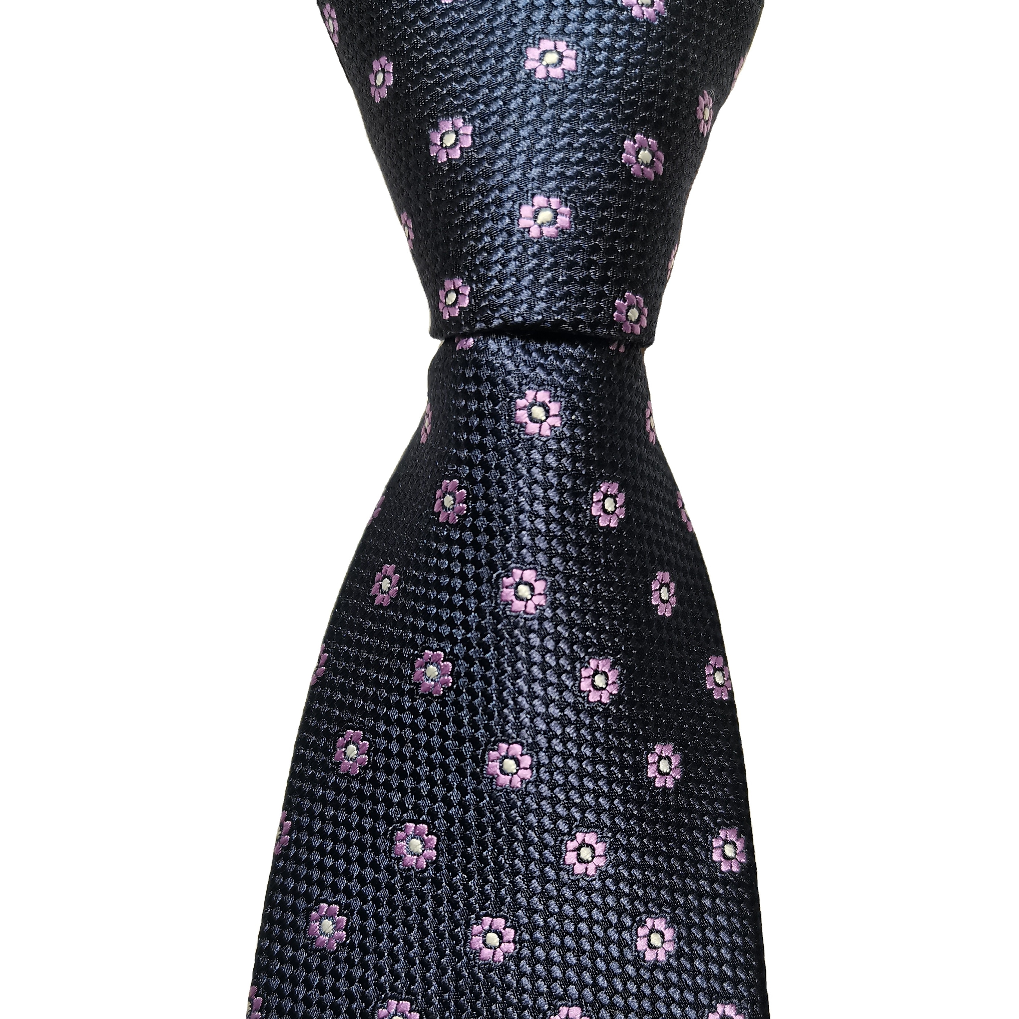 Microfiber Polyester Necktie Hot Sale Classic Fashion For Men