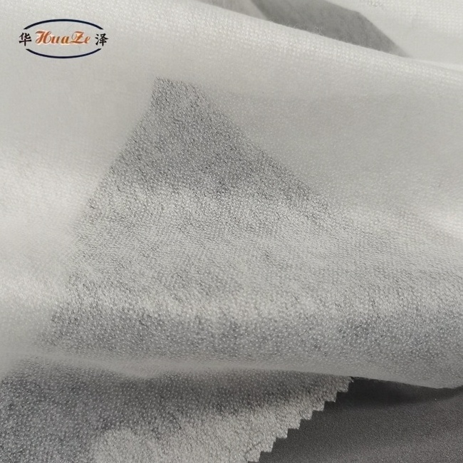 HZ  Filter Meltblown 100% Pp Spun Bonded Non Woven Fabric Rolls Sms Nonwoven Fabrics