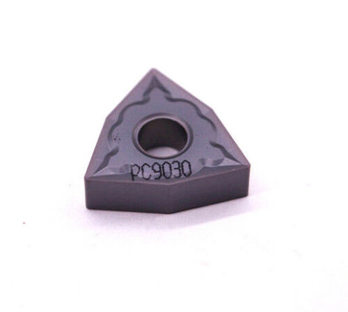 WNMG080408-HM-PC9030 high quality cnc lathe turning inserts korloy cutting tools