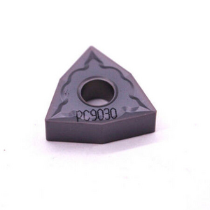 WNMG080408-HM-PC9030 high quality cnc lathe turning inserts korloy cutting tools