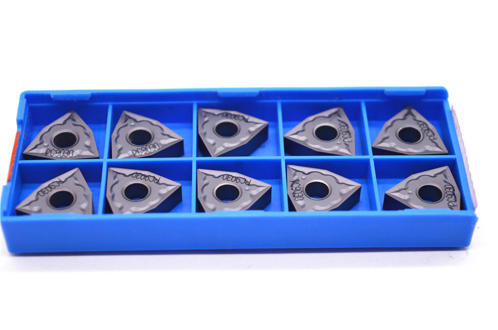 WNMG080408-HM-PC9030 high quality cnc lathe turning inserts korloy cutting tools