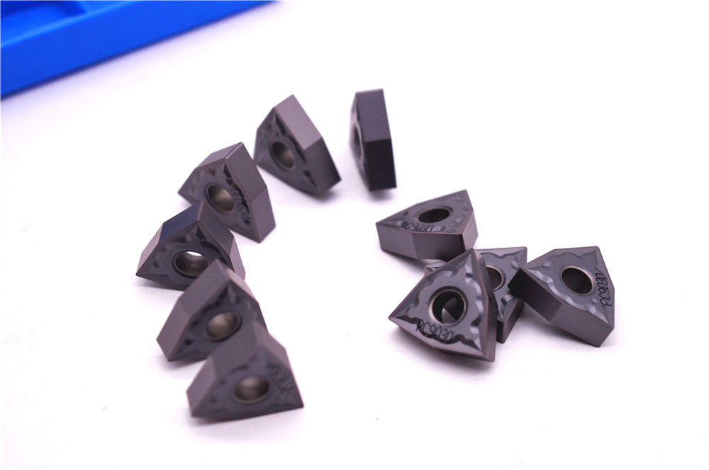 WNMG080408-HM-PC9030 high quality cnc lathe turning inserts korloy cutting tools