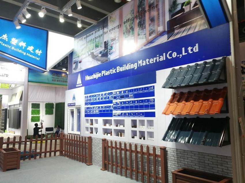 Household Industrial Plastic ASA PVC Corrugated Insulation uPVC Roofing Panels Sheets