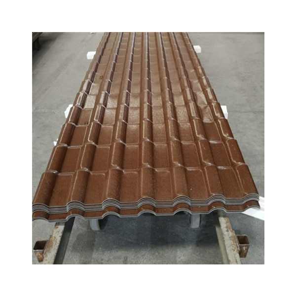 Household Industrial Plastic ASA PVC Corrugated Insulation uPVC Roofing Panels Sheets