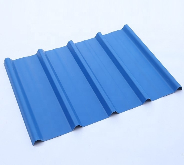 factory warehouse plastic roof ASA roof sheet