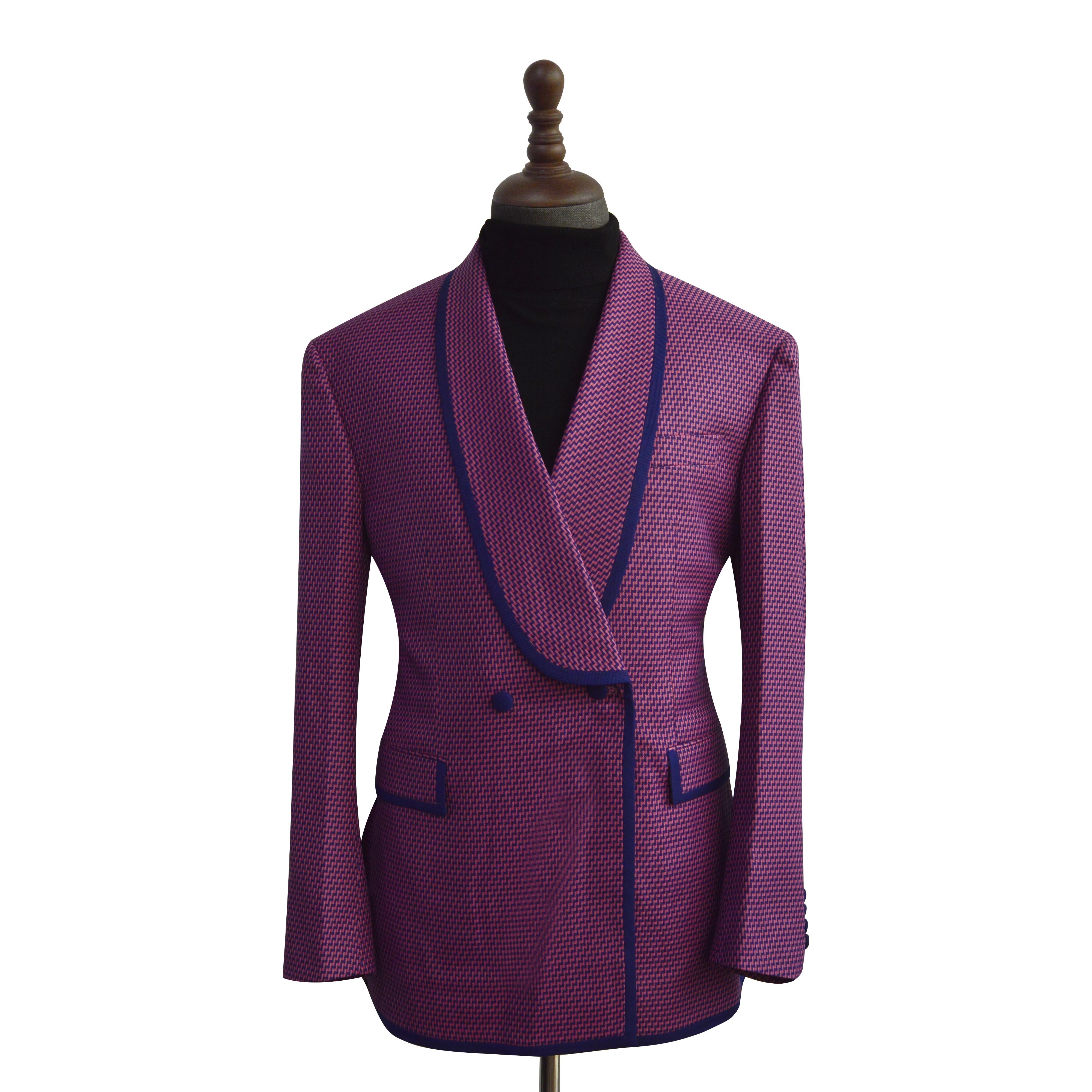 Hot Sale Fashion Party Suit Men Suit Design Men purple  Men Fitness Suit