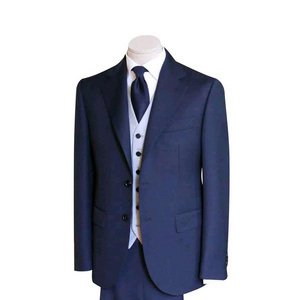 Formal business coat pant men wedding suit good quality top brand design for men