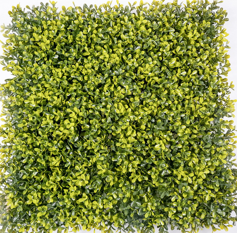 Fake grass simulation plant wall artificial background wall decoration sunscreen flame-retardant anti-UV artificial grass wall