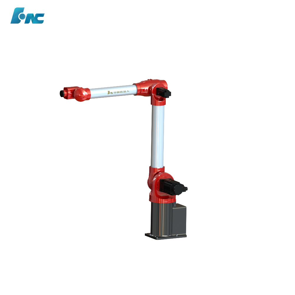 6 Axis Vertically Articulated Palletizing Robotic Automated Loading Pick And Place Industrial Picker Robot Arm Manipulator