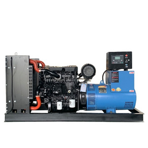 100kva 75kw Diesel Generator with protection system powered by Weichai Yangdong WP series engine for water pump