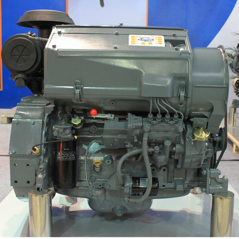 Hot sale 4 cylinders Deutz air cooled diesel engine BF4L913 for generator and construction machines