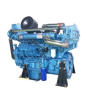 2021 Hot Sale Marine Diesel Engine 6 cylinder With Marine Gearbox R series 180hp for boats