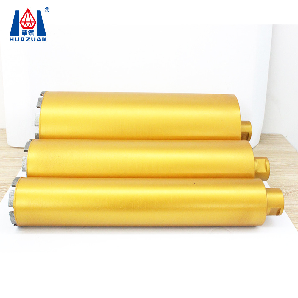 Professional diamond core drill bit, concrete drill for hollowing concrete and masonry