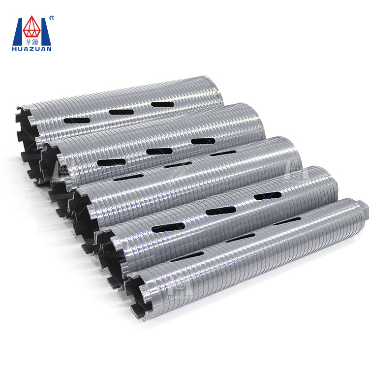 Diamond Hole Cutter,Hole Saws Straight Taper Shank Diamond Core Drill Bit