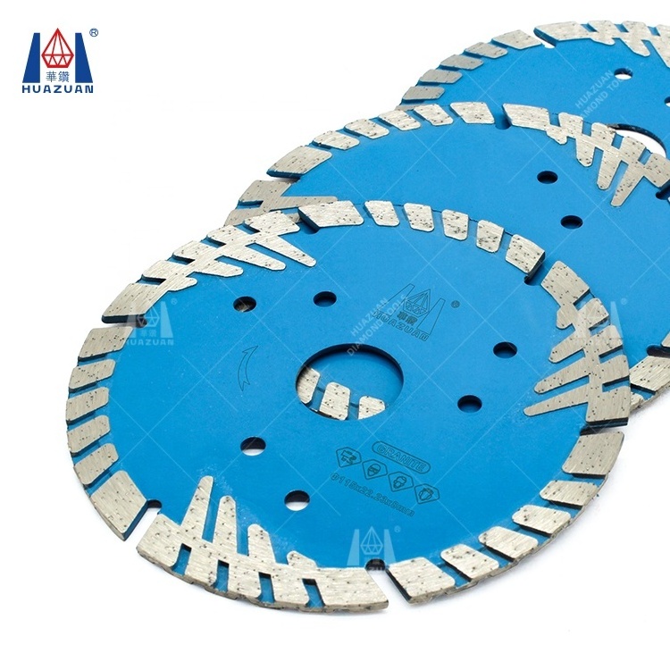 Hot Press Diamond Small Cutting Disc Circular Saw Blade