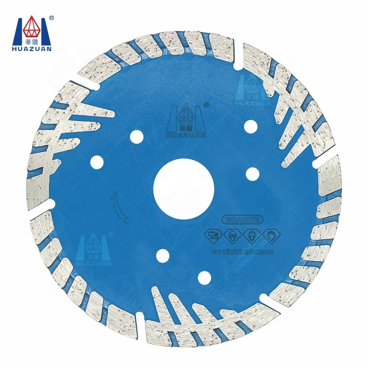 Hot Press Diamond Small Cutting Disc Circular Saw Blade