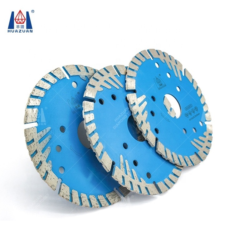 Hot Press Diamond Small Cutting Disc Circular Saw Blade