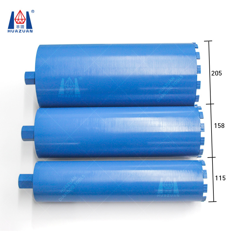 Masonry Drilling Tools Quality Concrete Wet Diamond Core Drill Bits For reinforced concrete