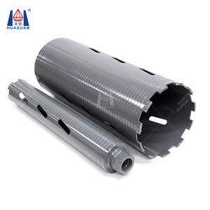 Diamond Hole Cutter,Hole Saws Straight Taper Shank Diamond Core Drill Bit