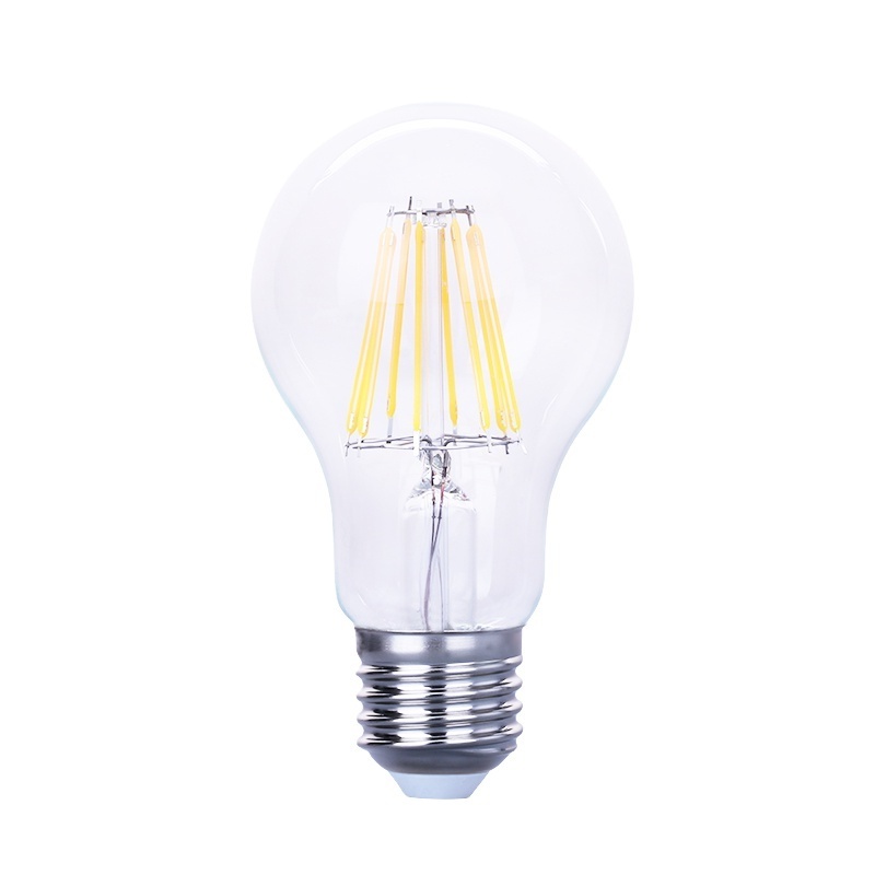 360 Degre High Quality Warm White Dimmable String Lighting Replacement LED Filament Bulbs Lamp