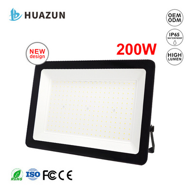 Portable 10W 20W 30W 50W 100W 150W 200W Waterproof IP65 Spotlight Outdoor Floodlight Stadium Projector LED Flood Light