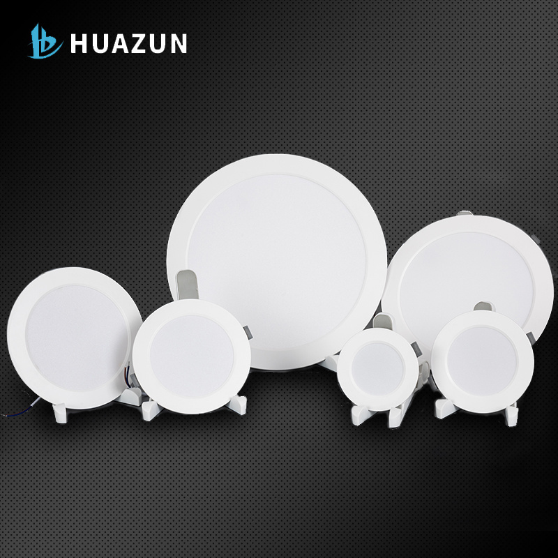 Indoor Downlights 4W 6W 9W 12W 15W 20W 24W Light High CRI Recessed Lighting