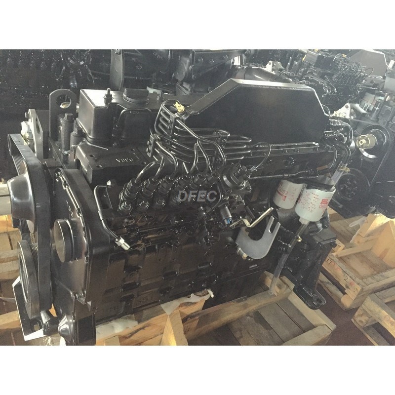 Genuine original 6 Cylinder diesel engine 6CT series  For Construction And Machinery