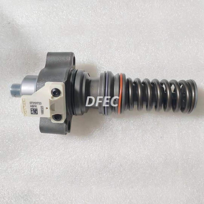 High Quality DAF diesel engine fuel injector unit pump 1668325