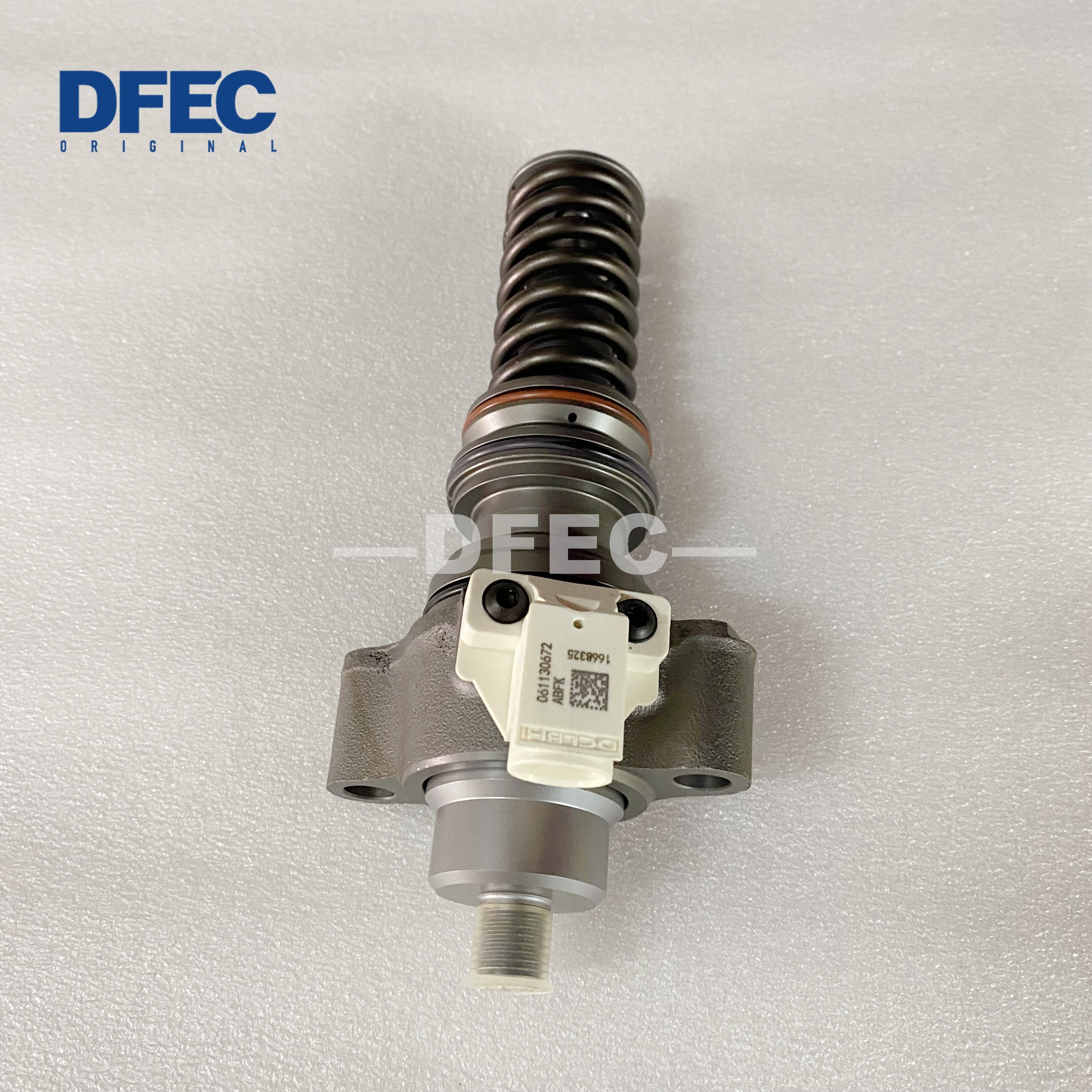 High Quality DAF diesel engine fuel injector unit pump 1668325