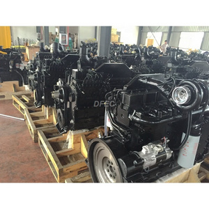 Genuine original 6 Cylinder diesel engine 6CT series  For Construction And Machinery