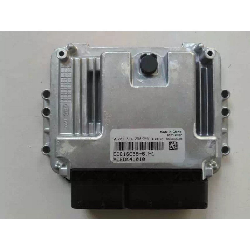 Pickup Truck Diesel Engine Parts 0281014298 Electronic Control Module ECM ECU