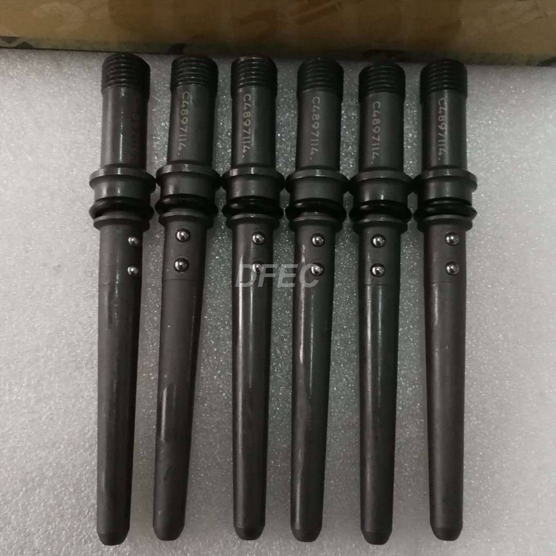 Diesel Fuel Injector Connector Tube 4897114 for ISBe ISLE Diesel Engine