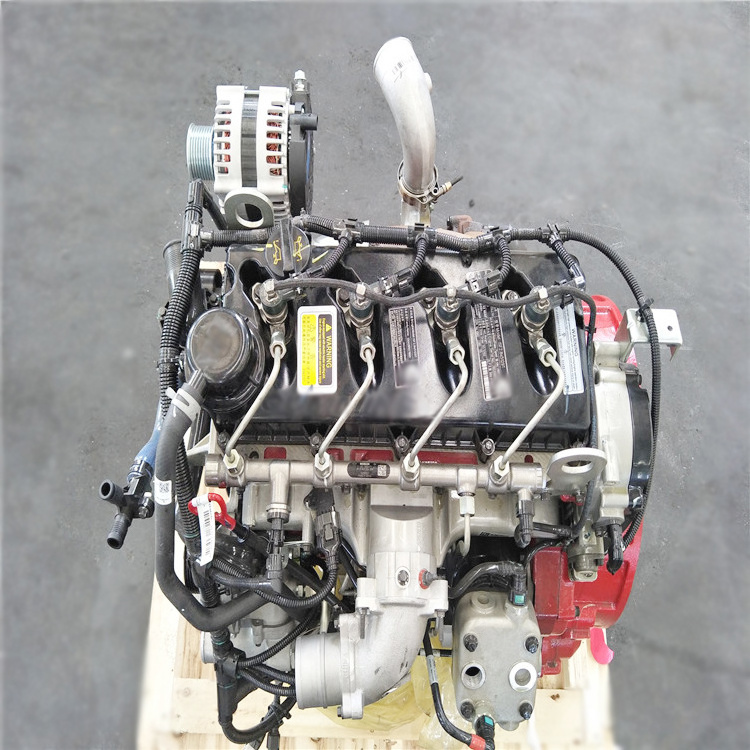 Factory 57kW 3600rpm 2800kb 2.8L diesel engine for ISUZU 4jb1 4jb1t 4jb1tc outboard motor 4 stroke