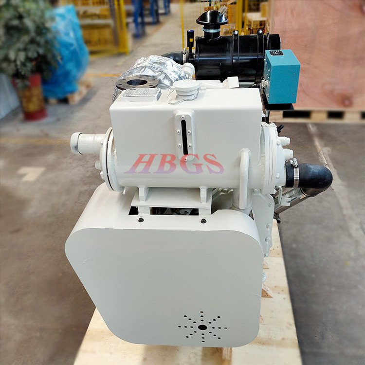 6BTA5.9-M In line 6 cylinder 4 stroke water cooled marine diesel engine boat engine for sale