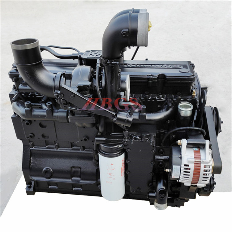 250hp 260hp 300hp 325hp 340hp 350hp 360hp Heavy Machinery qsl9 Diesel Engine assembly for cummins