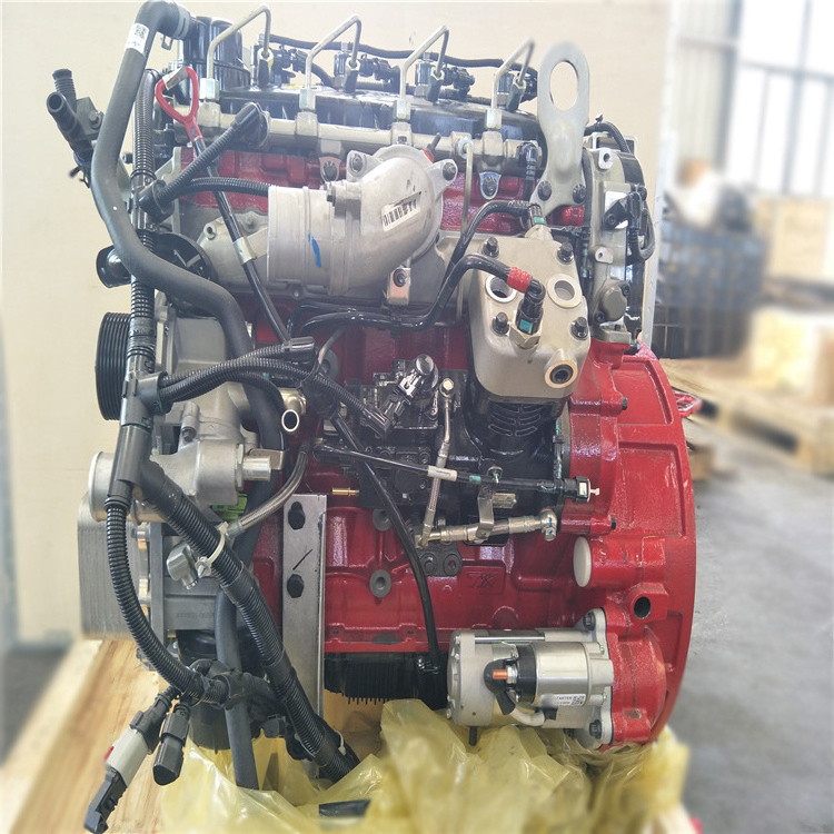 Factory 57kW 3600rpm 2800kb 2.8L diesel engine for ISUZU 4jb1 4jb1t 4jb1tc outboard motor 4 stroke