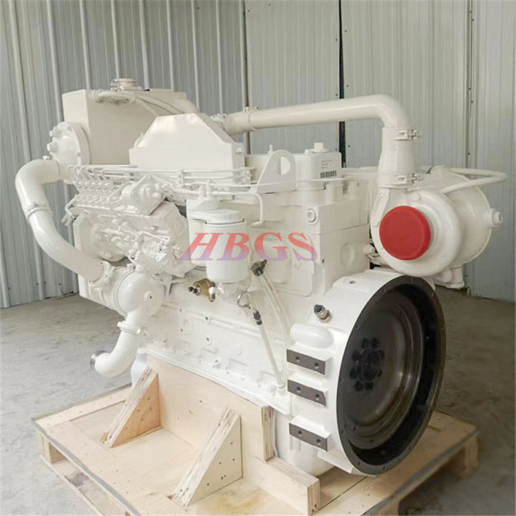 6 Cylinder Marine 6bt5.9 Diesel Engine Inboard Engine 6BT5.9-M300