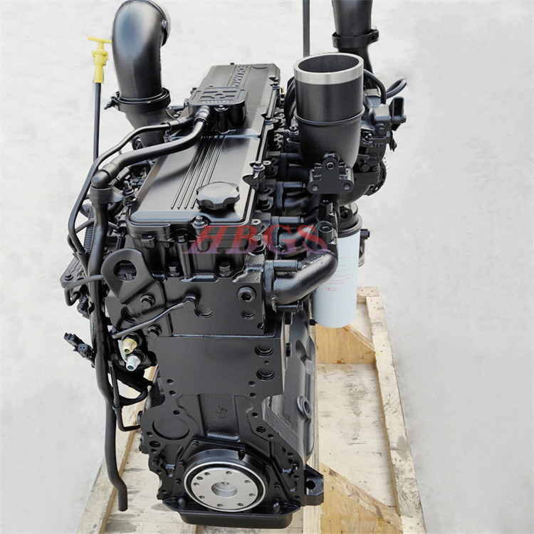 250hp 260hp 300hp 325hp 340hp 350hp 360hp Heavy Machinery qsl9 Diesel Engine assembly for cummins