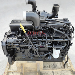 250hp 260hp 300hp 325hp 340hp 350hp 360hp Heavy Machinery qsl9 Diesel Engine assembly for cummins