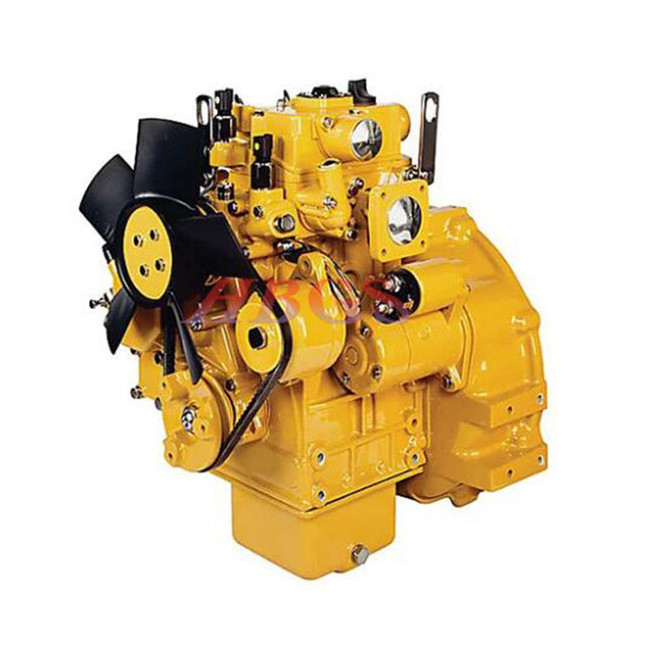 C4.4 C32 C0.7 Motor Engine Assembly 3116 3304 3406 3408 Complete Engine Assy For Caterpillar Engine