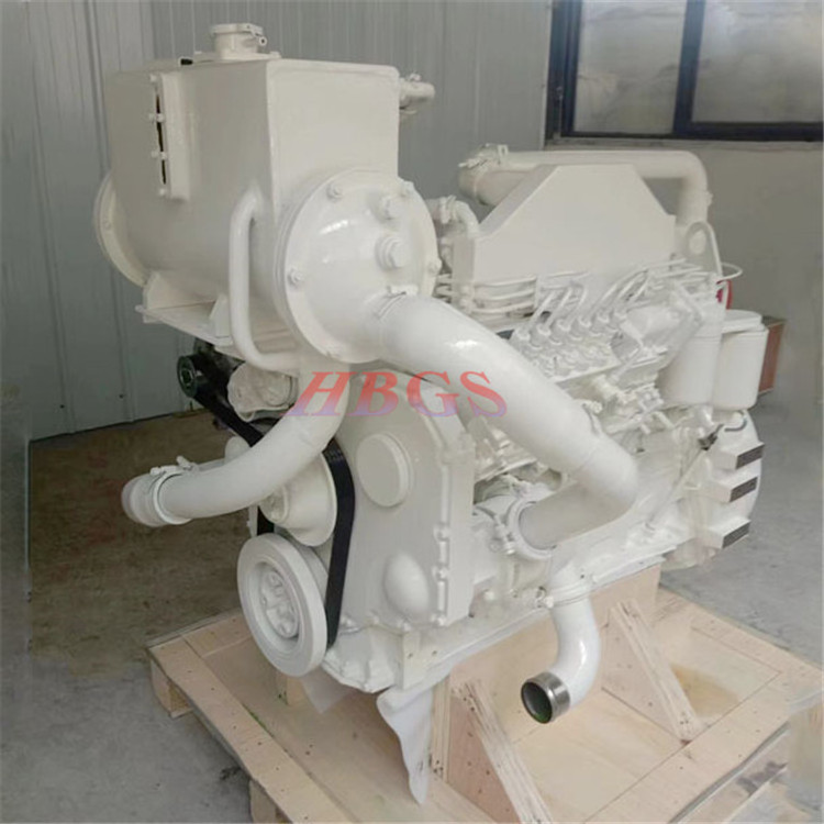 6 Cylinder Marine 6bt5.9 Diesel Engine Inboard Engine 6BT5.9-M300