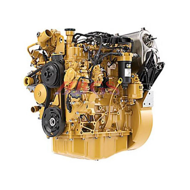 C4.4 C32 C0.7 Motor Engine Assembly 3116 3304 3406 3408 Complete Engine Assy For Caterpillar Engine