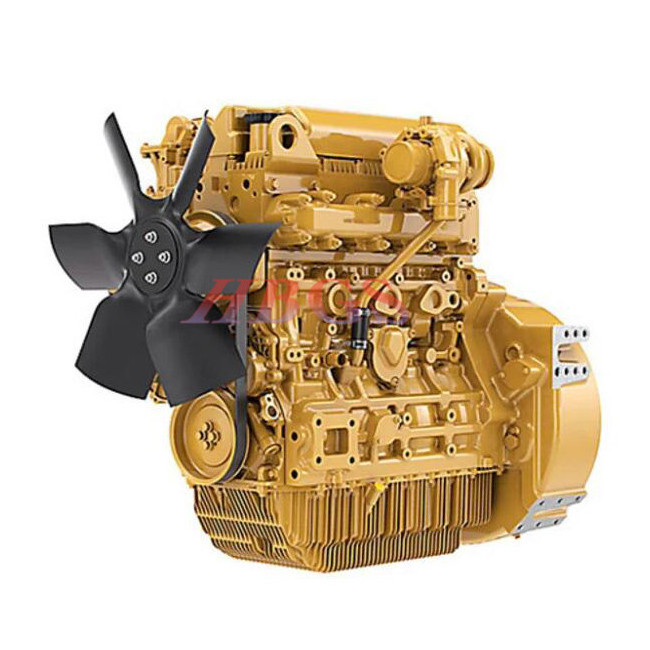 C4.4 C32 C0.7 Motor Engine Assembly 3116 3304 3406 3408 Complete Engine Assy For Caterpillar Engine