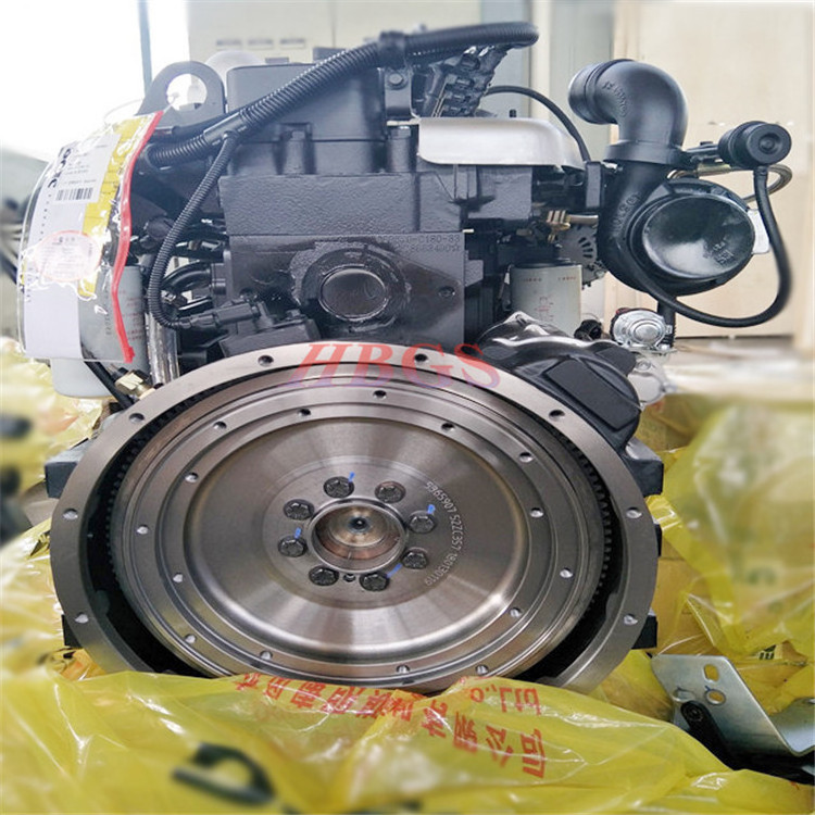 12 Valve Engine QSB5.9 QSB5.9-C Diesel Motor Engine For Sale