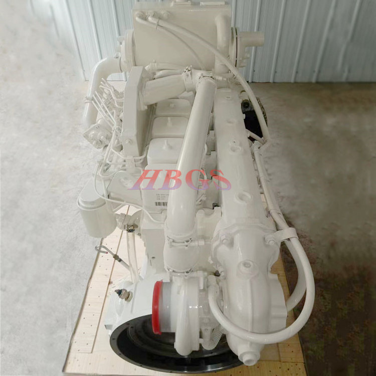 6 Cylinder Marine 6bt5.9 Diesel Engine Inboard Engine 6BT5.9-M300