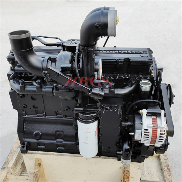 250hp 260hp 300hp 325hp 340hp 350hp 360hp Heavy Machinery qsl9 Diesel Engine assembly for cummins