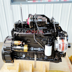 electronically-controlled high pressure motor diesel 6bta 59 6bt front crankshaft seal engine 6bt 5.9 engines