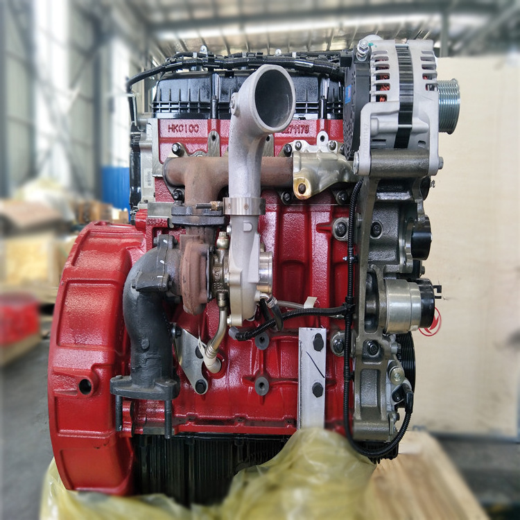 Factory 57kW 3600rpm 2800kb 2.8L diesel engine for ISUZU 4jb1 4jb1t 4jb1tc outboard motor 4 stroke